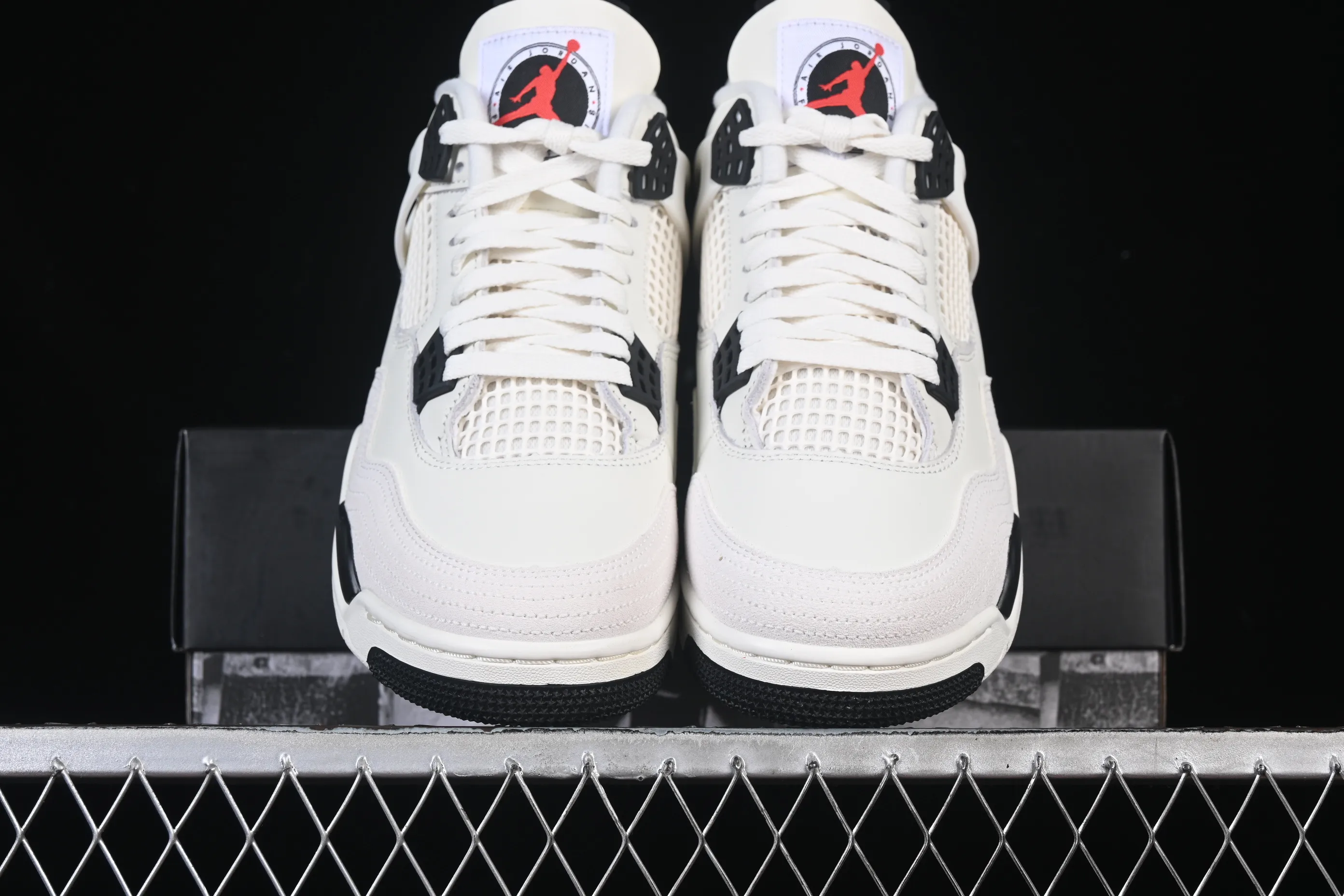 All categories Air Jordan Jordan series basketball shoes Air Jordan 4 GX foreign trade version Air Jordan 4 Retro "Flight Club" AJ4 Joe 4 Flight Club IM4002-100